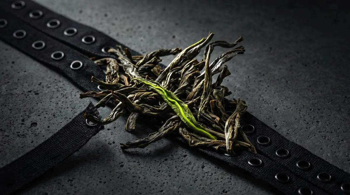 Vahdam Imperial Earl Grey Loose Leaf — Loose leaf