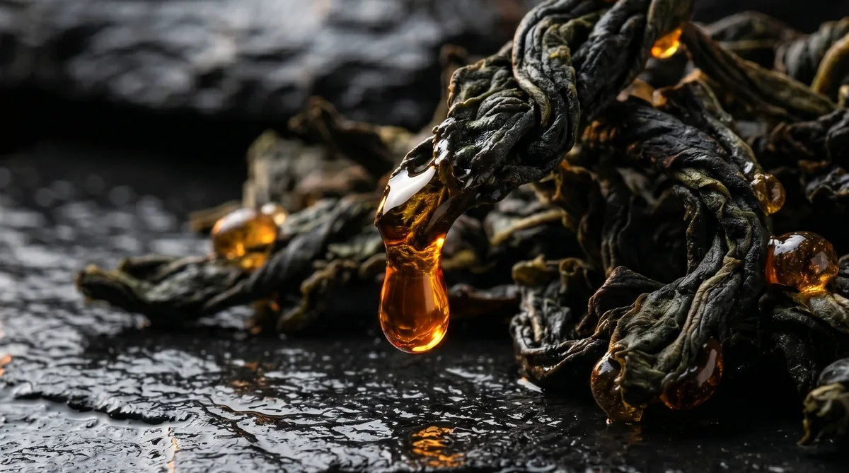 Oolong tea