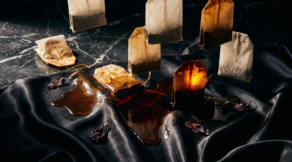 Harney & Sons Paris Tea — 50 Sachets — Pyramid bags