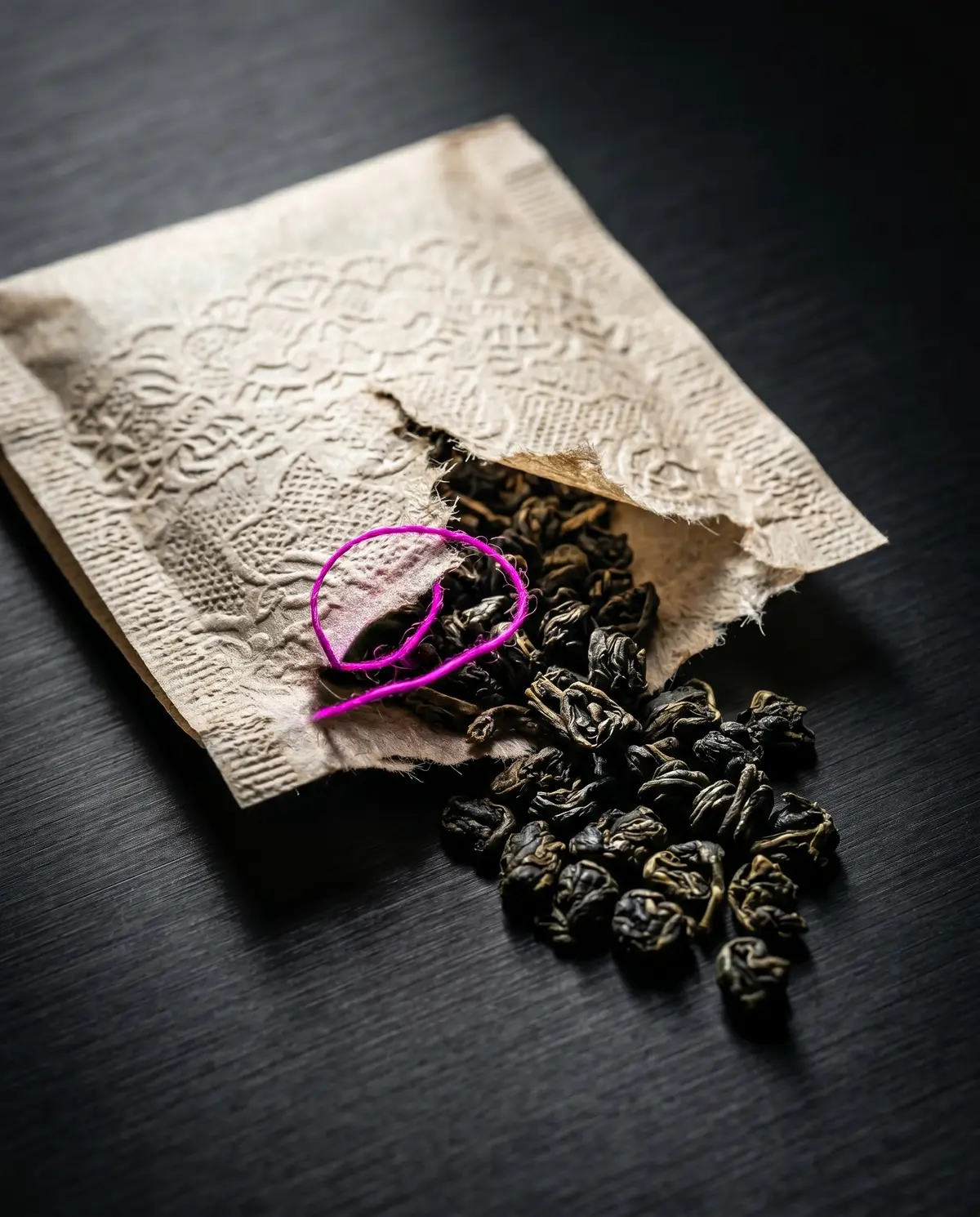 Tazo Awake English Breakfast Black Tea — Paper bags